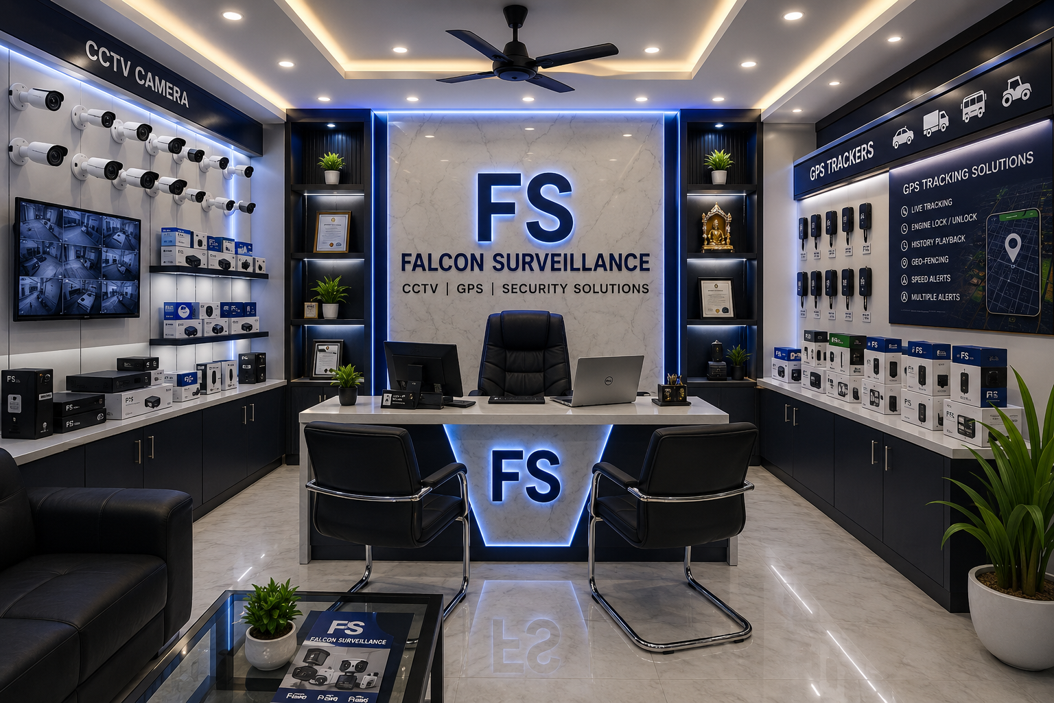 Falcon Surveillance Office